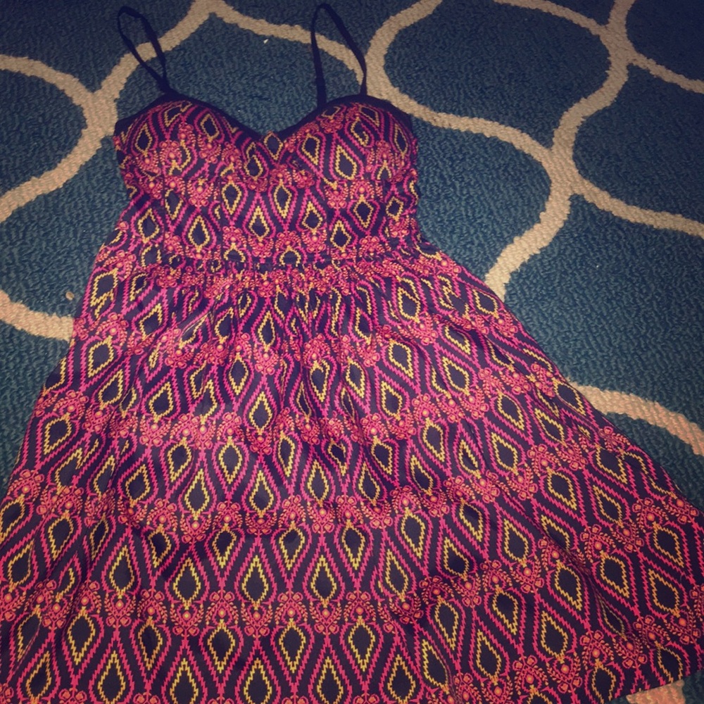 Tank top dress